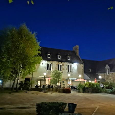 Logis Hotel La Grassinais Сен-Мало Экстерьер фото