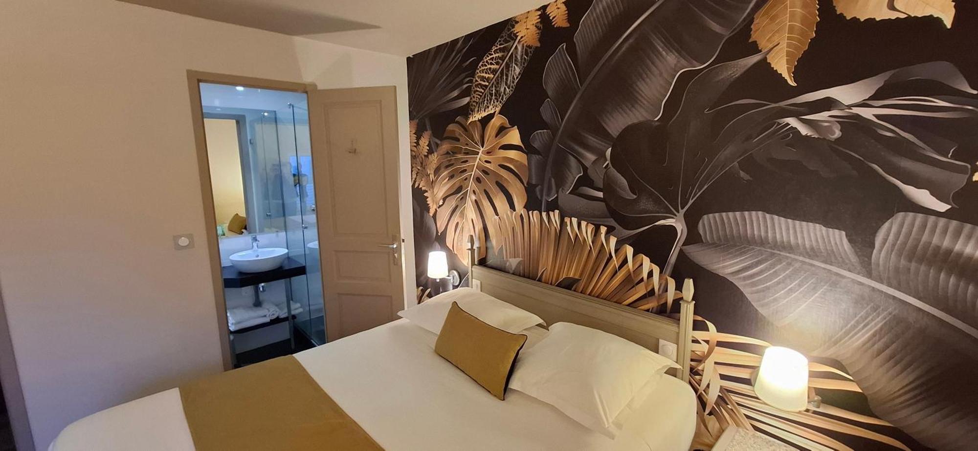 Logis Hotel La Grassinais Сен-Мало Экстерьер фото