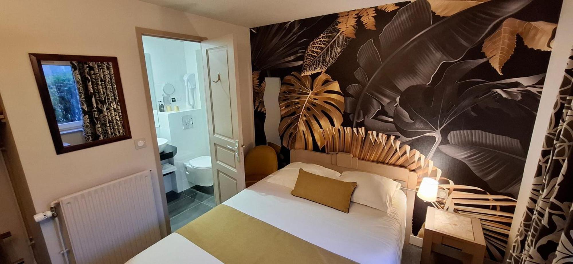 Logis Hotel La Grassinais Сен-Мало Экстерьер фото